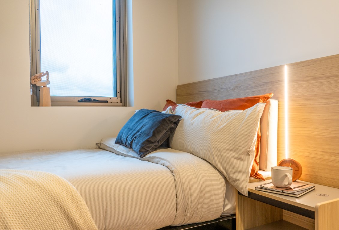Four Bed Apartment - En-Suite - The Switch Adelaide Central - Gallery - 4