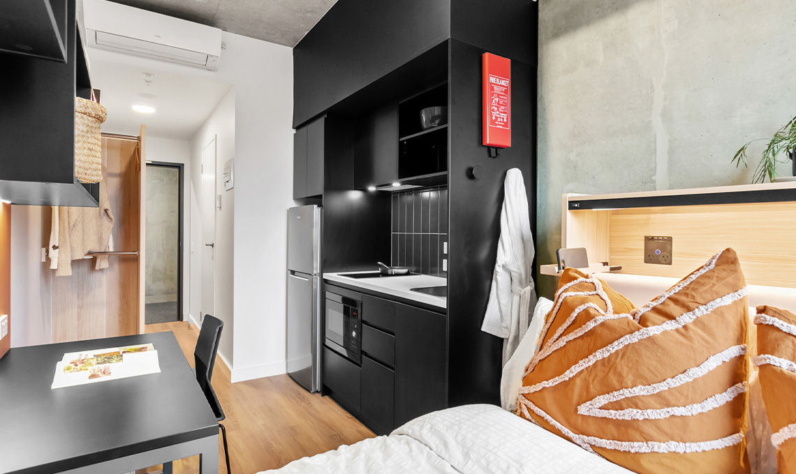 Double Studio - The Switch Adelaide Central - Gallery - 1