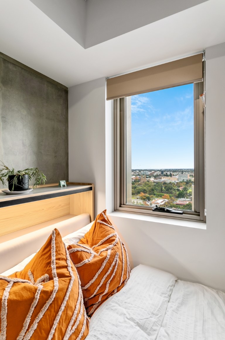  Corner Double Studio  -  The Switch Adelaide Central  - Gallery -  2