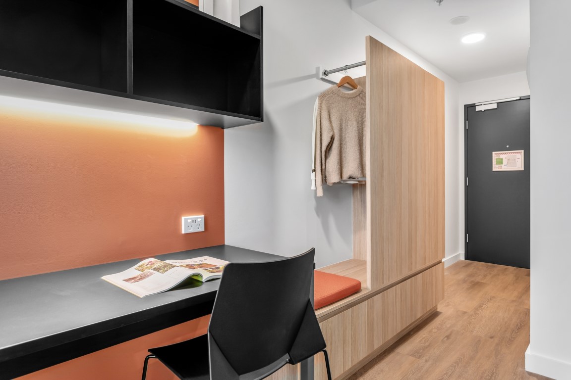  Corner Double Studio  -  The Switch Adelaide Central  - Gallery -  4