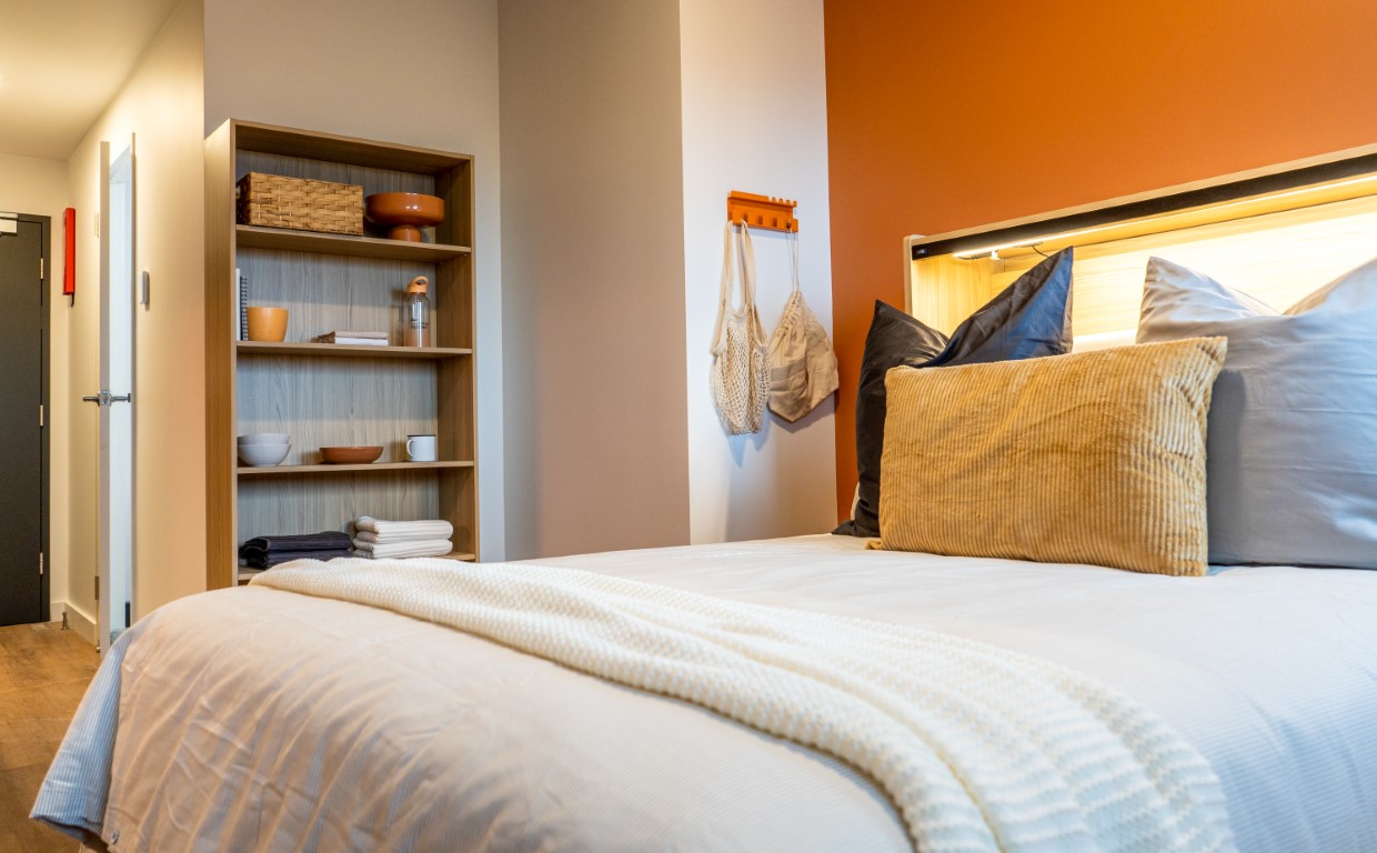  Large Double Studio  -  The Switch Adelaide Central  - Gallery -  7