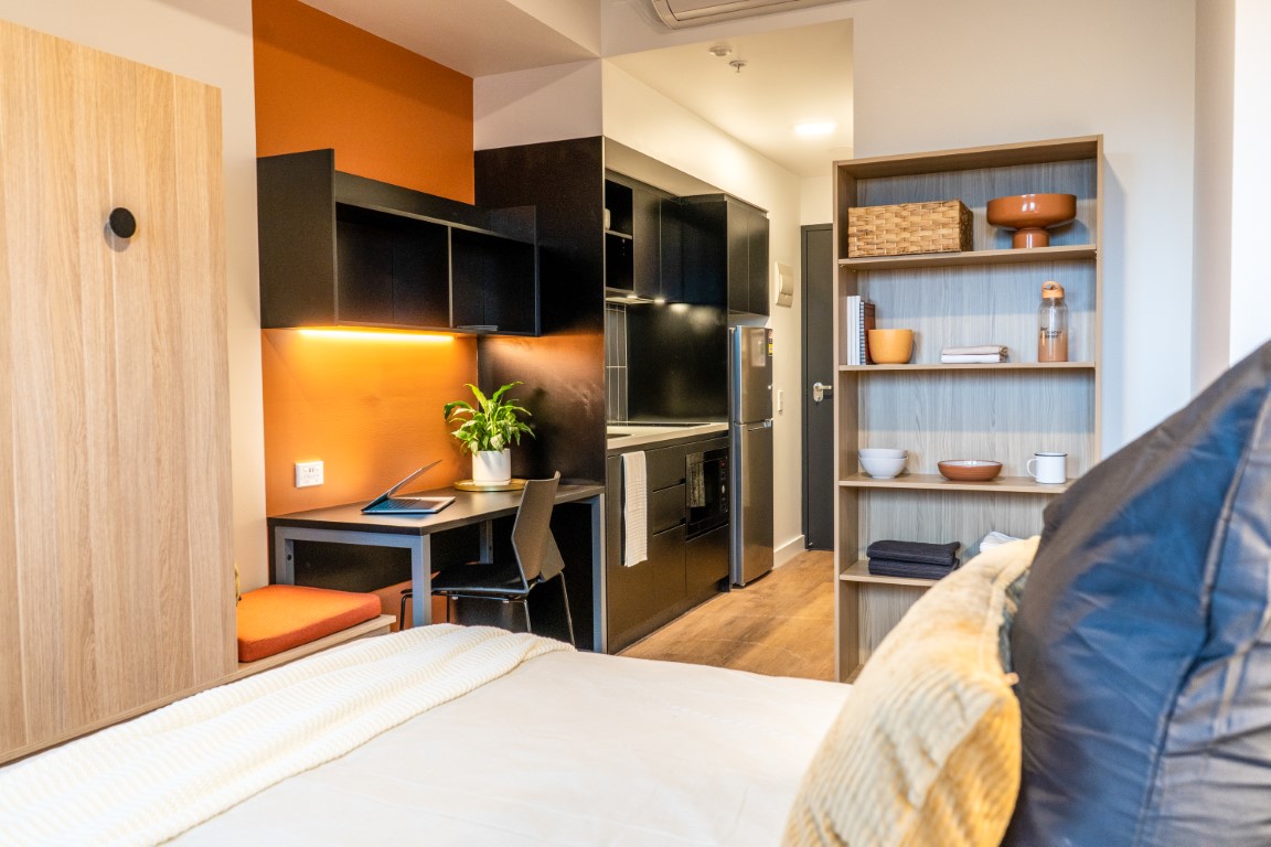  Large Double Studio  -  The Switch Adelaide Central  - Gallery -  9