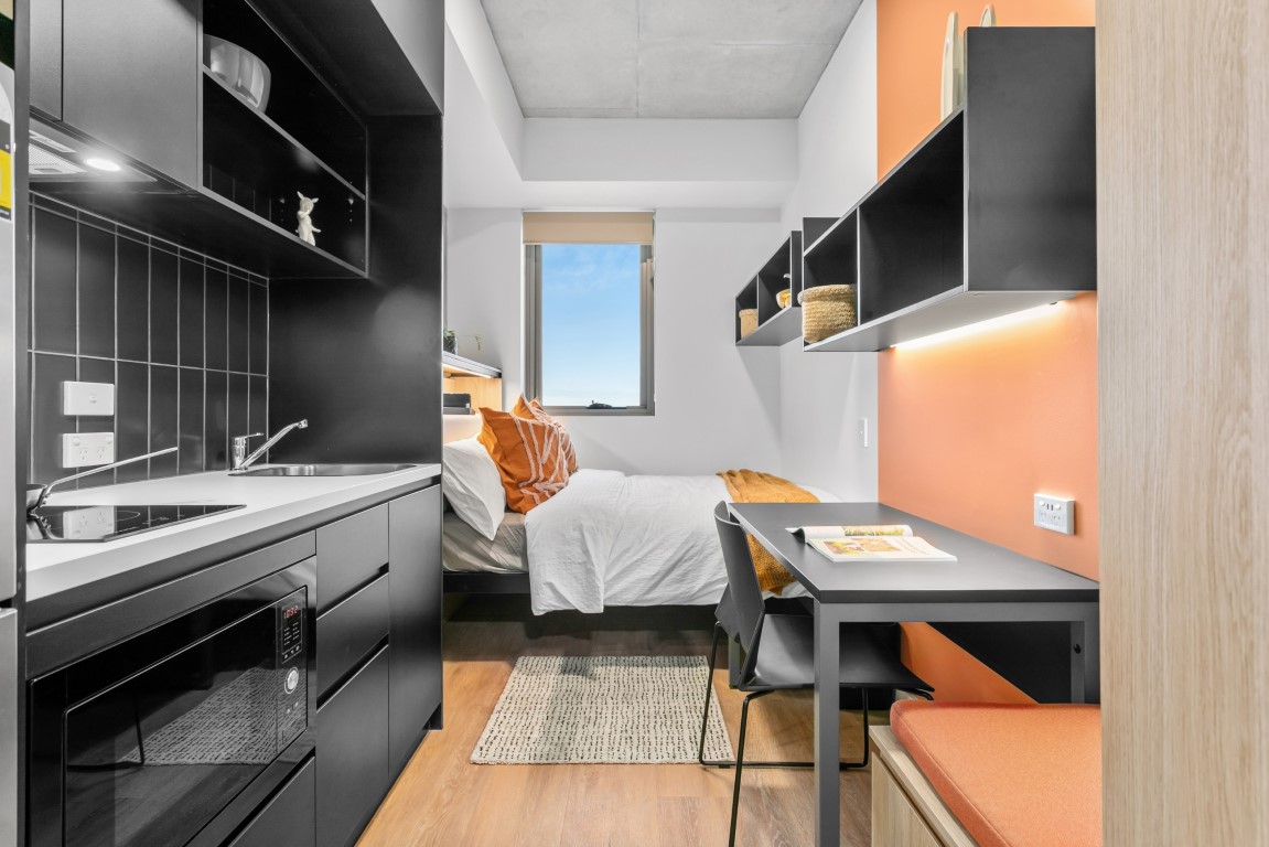  Large Double Studio  -  The Switch Adelaide Central  - Gallery -  5