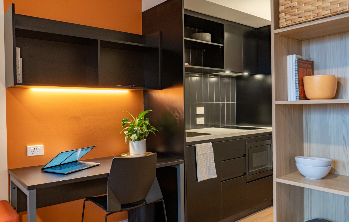 Large Double Studio - The Switch Adelaide Central - Gallery - 10