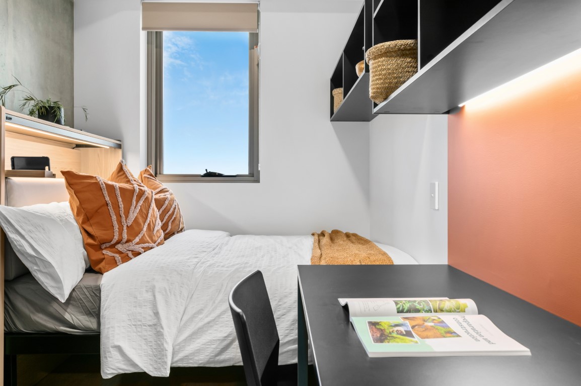  Large Double Studio  -  The Switch Adelaide Central  - Gallery -  3