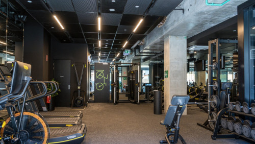 The Switch Perth Central - On-site Facilities