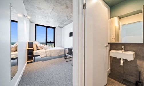 Four Bed Ensuite Apartment - 5