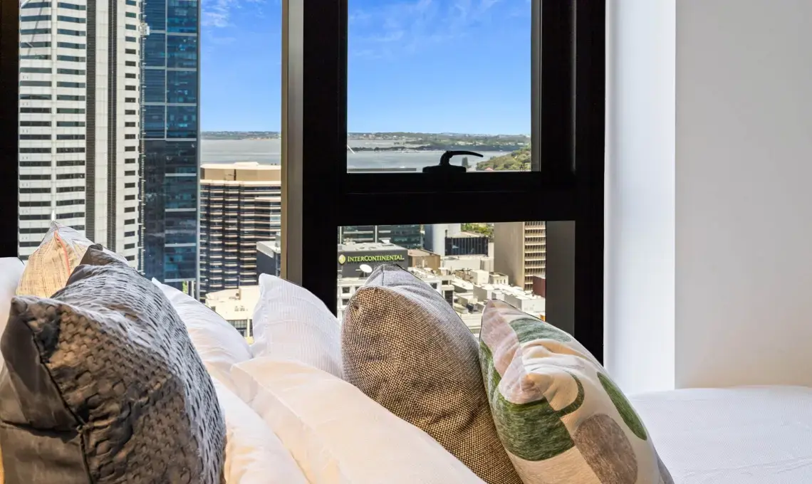 Four Bed Ensuite Apartment - 3
