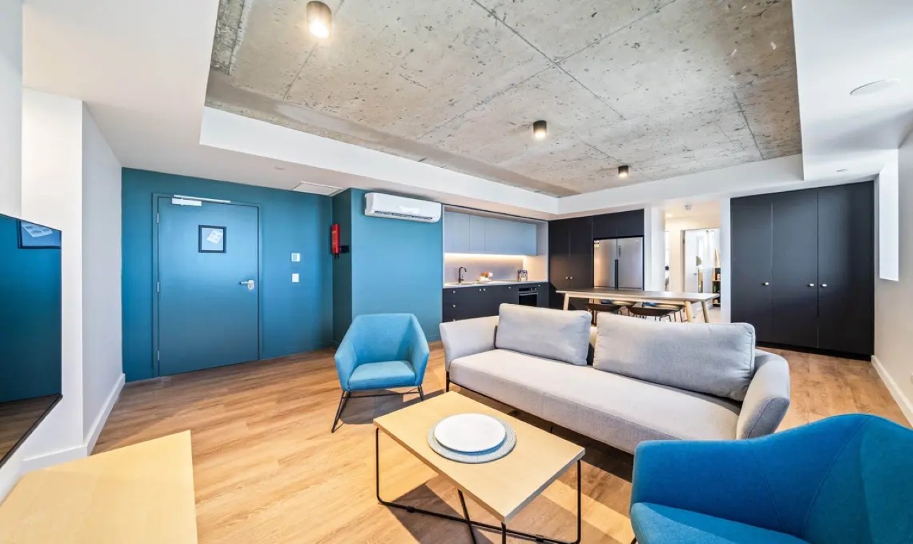 Panoramic Four Bed Ensuite - 7