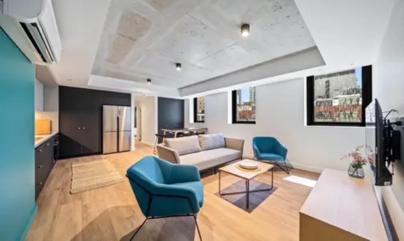 Panoramic Four Bed Ensuite - 1