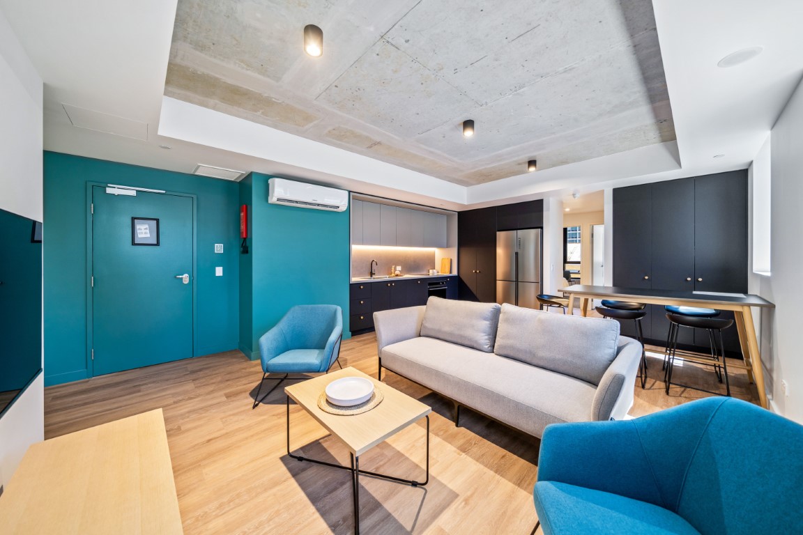Five Bedroom Apartment - 8