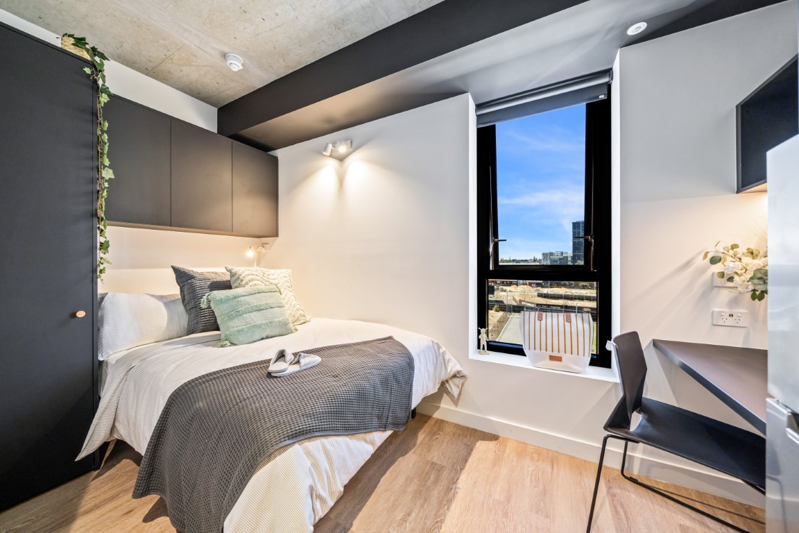 Panoramic Double Studio - The Switch Perth Central - Gallery - 1