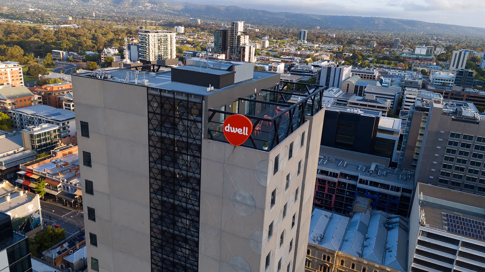 Dwell East End Adelaide