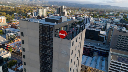 Dwell East End Adelaide