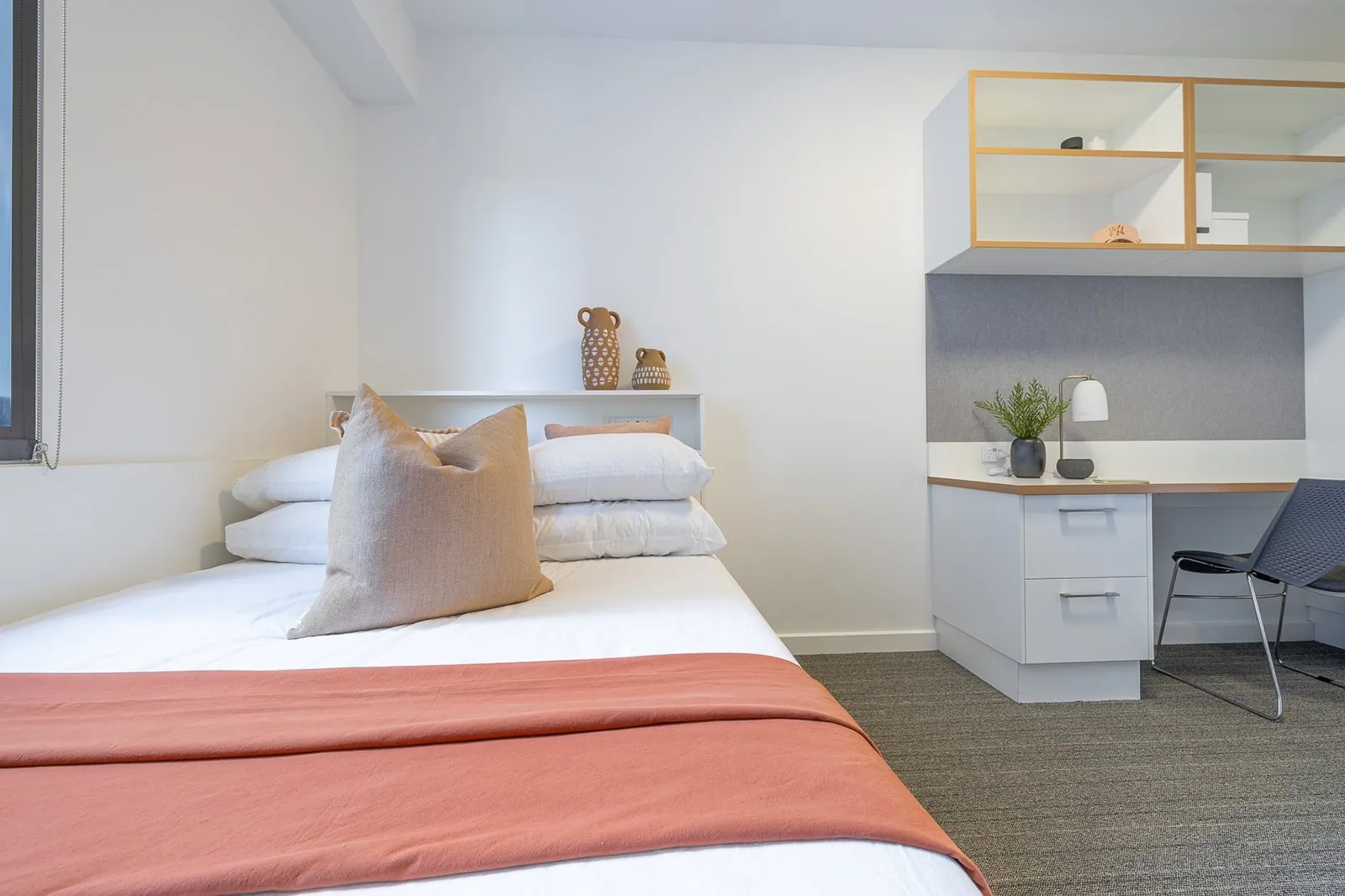 Deluxe Studio - East - Dwell East End Adelaide - Gallery - 3