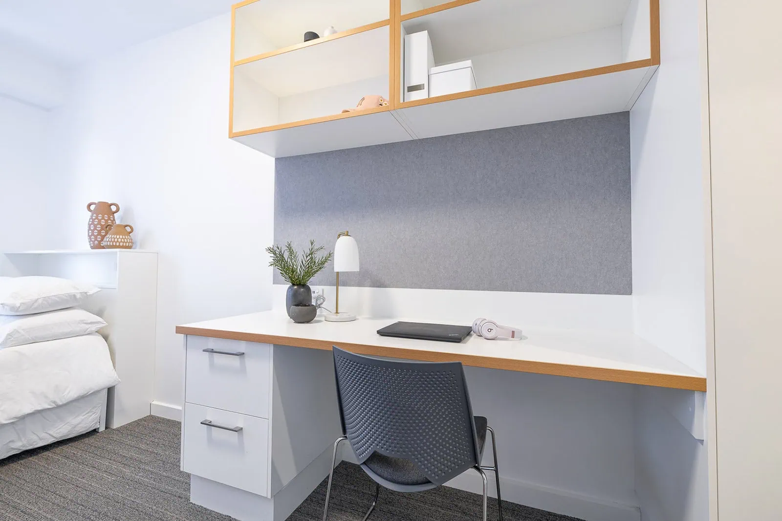 Deluxe Studio - East - Dwell East End Adelaide - Gallery - 6