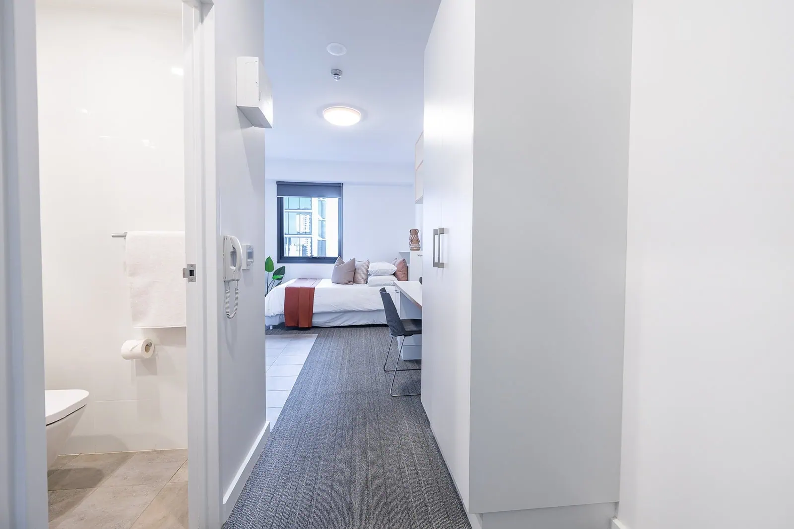 Deluxe Studio - East - Dwell East End Adelaide - Gallery - 2