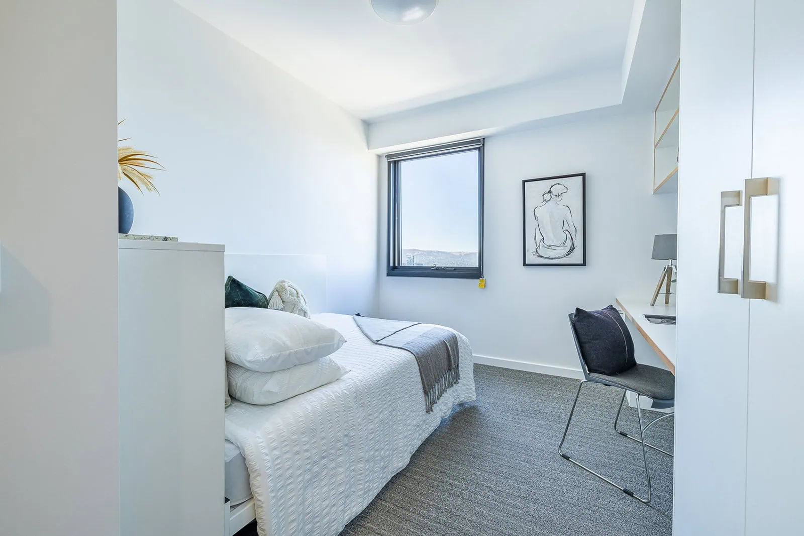 Deluxe Studio - South - Dwell East End Adelaide - Gallery - 8