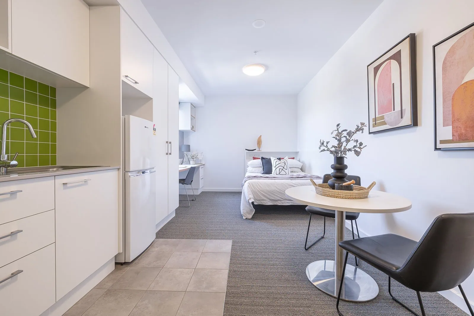 Premier Large Studio - Dwell East End Adelaide - Gallery - 7