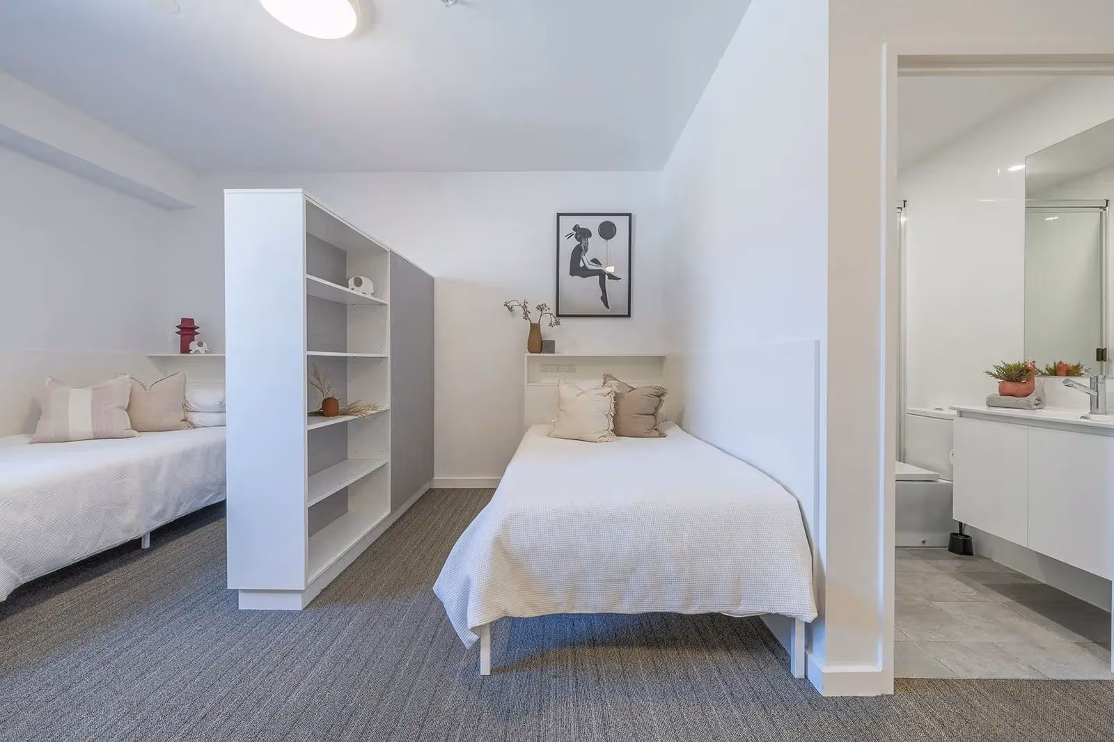  Premier Twin Share Studio  -  Dwell East End Adelaide  - Gallery -  1