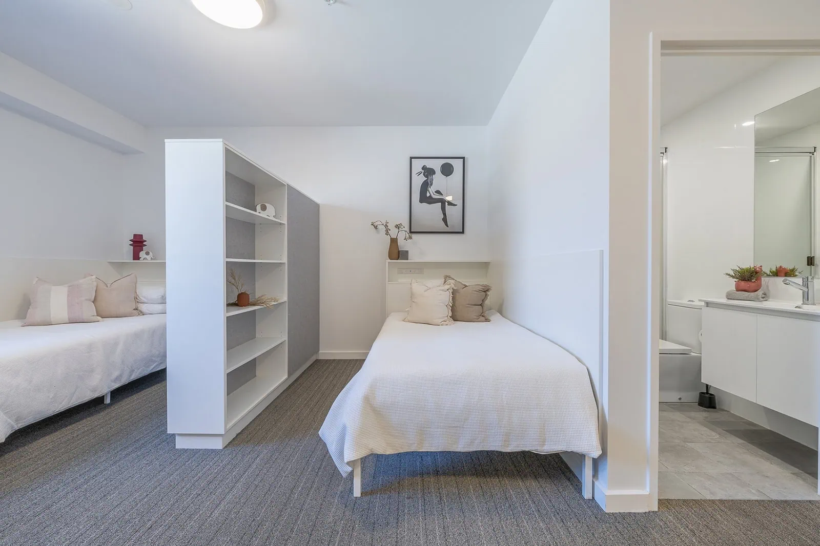 Premier Twin Share Studio - Dwell East End Adelaide - Gallery - 3