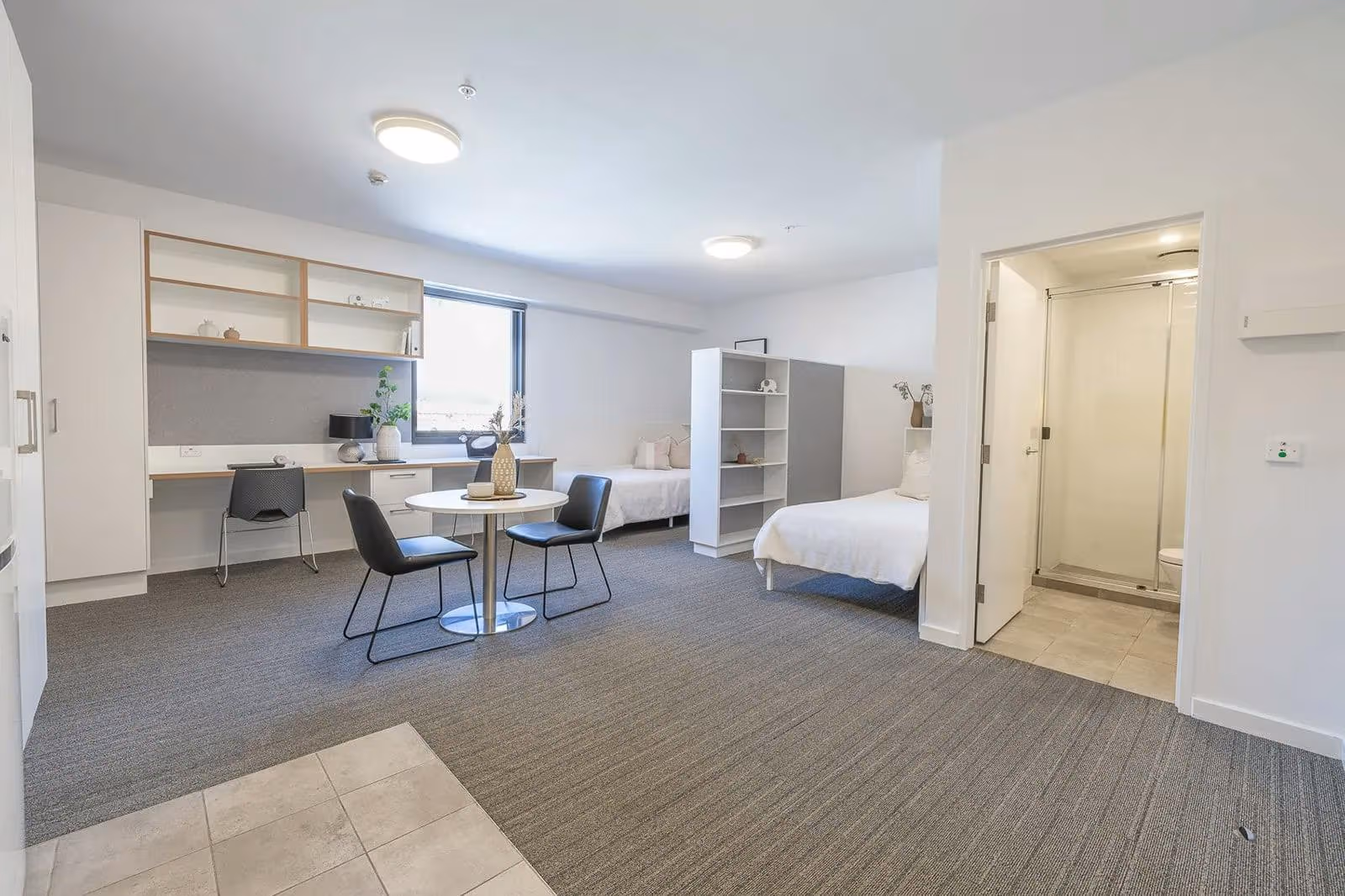  Premier Twin Share Studio  -  Dwell East End Adelaide  - Gallery -  6