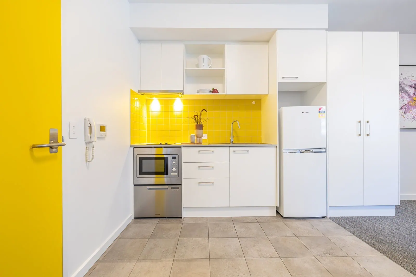  Premier Twin Share Studio  -  Dwell East End Adelaide  - Gallery -  2