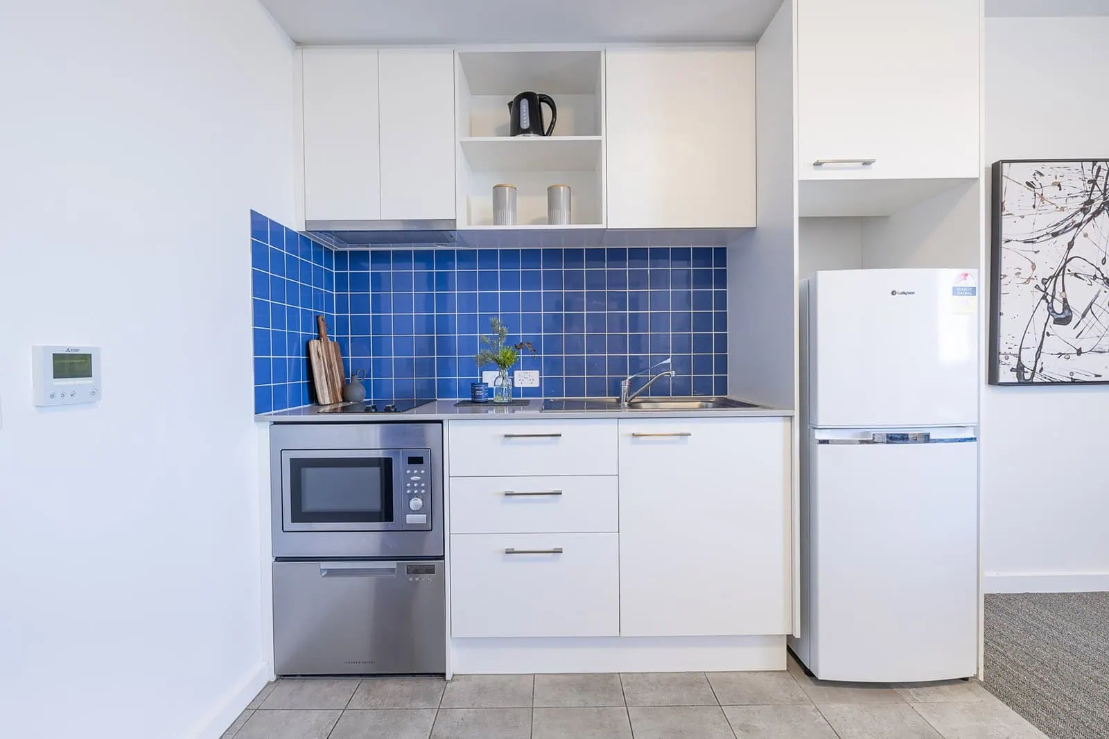  Deluxe Twin Share Studio  -  Dwell East End Adelaide  - Gallery -  2