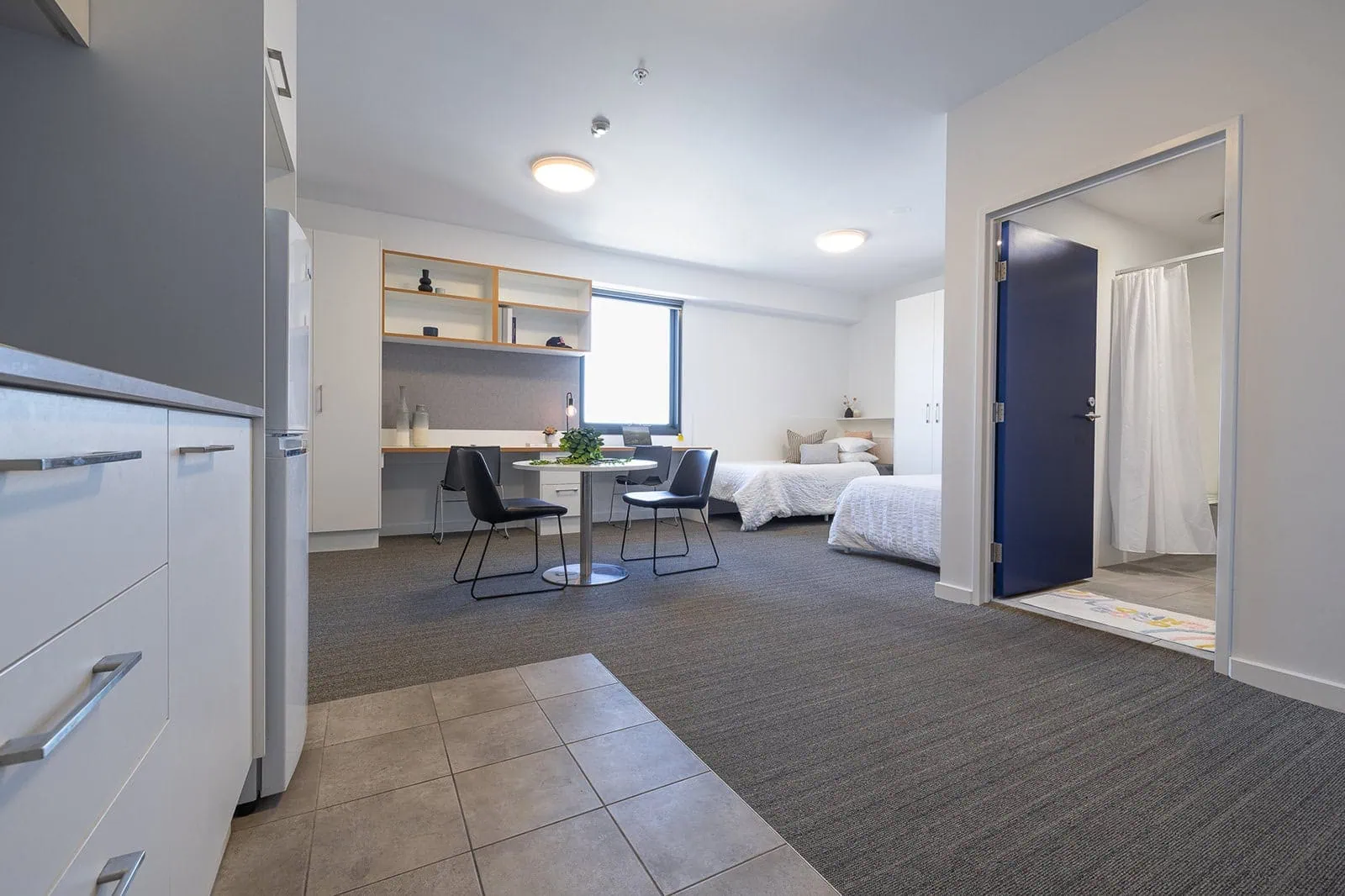  Deluxe Twin Share Studio  -  Dwell East End Adelaide  - Gallery -  10