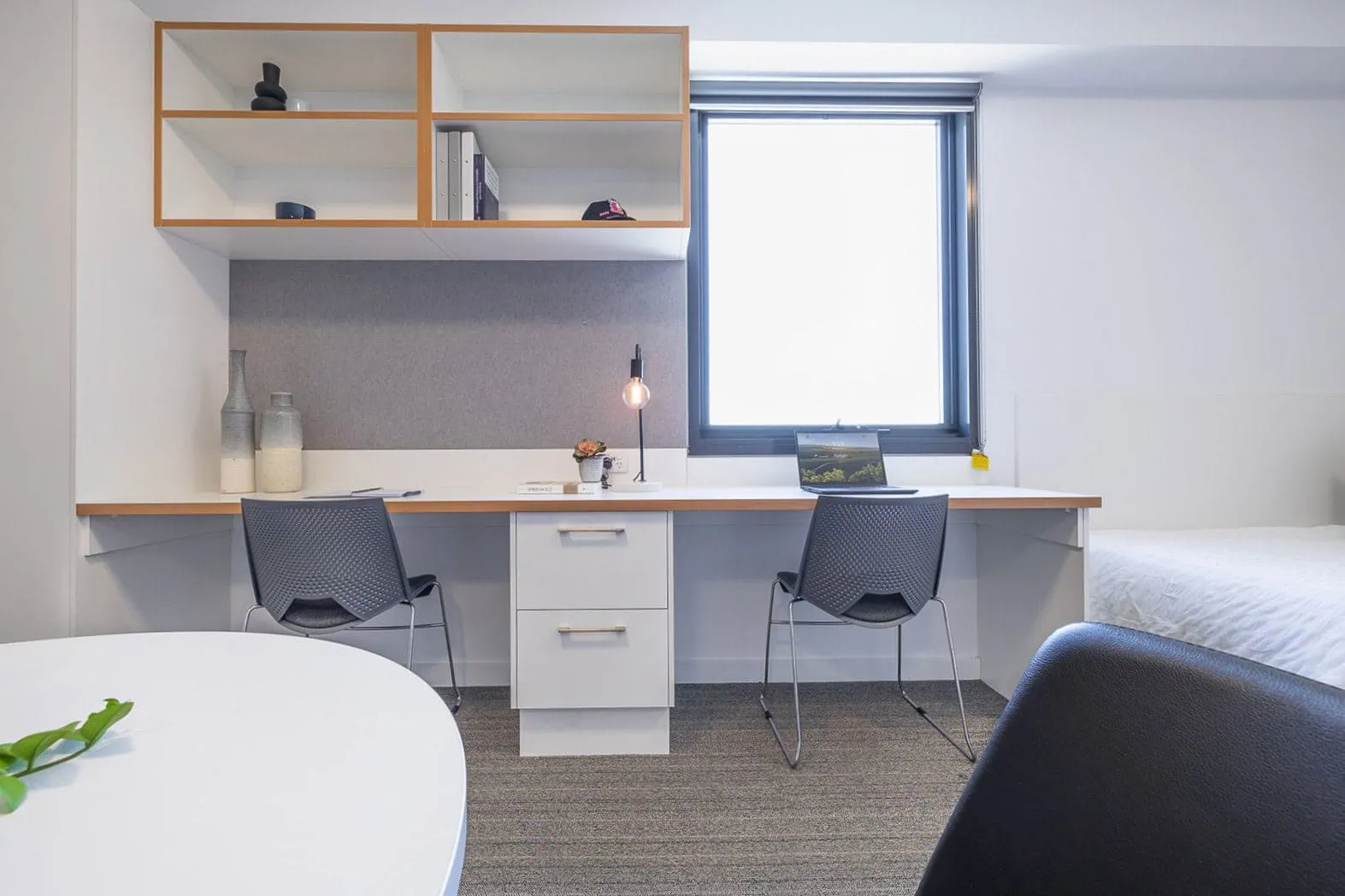  Deluxe Twin Share Studio  -  Dwell East End Adelaide  - Gallery -  4
