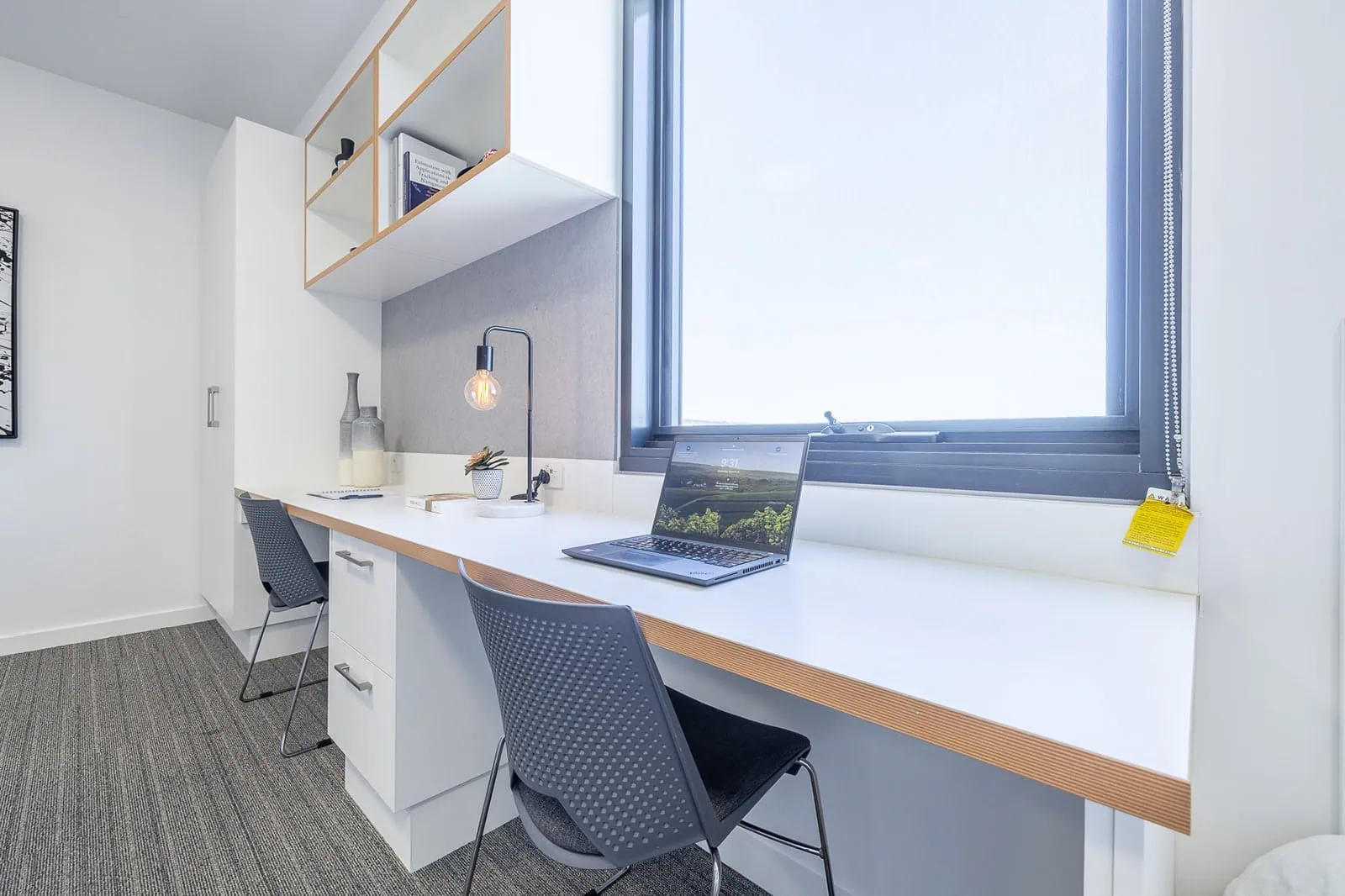  Deluxe Twin Share Studio  -  Dwell East End Adelaide  - Gallery -  3