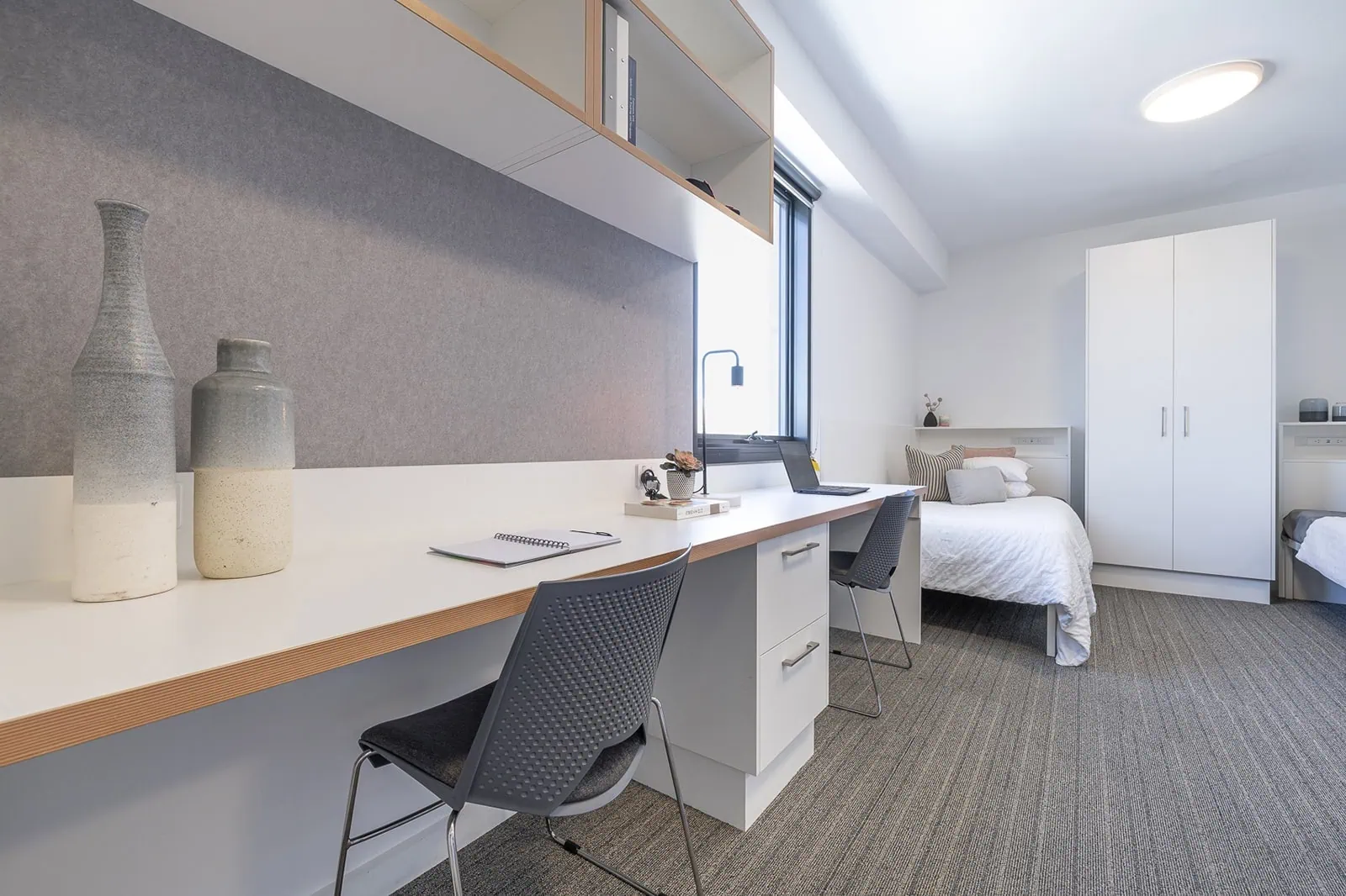  Deluxe Twin Share Studio  -  Dwell East End Adelaide  - Gallery -  8