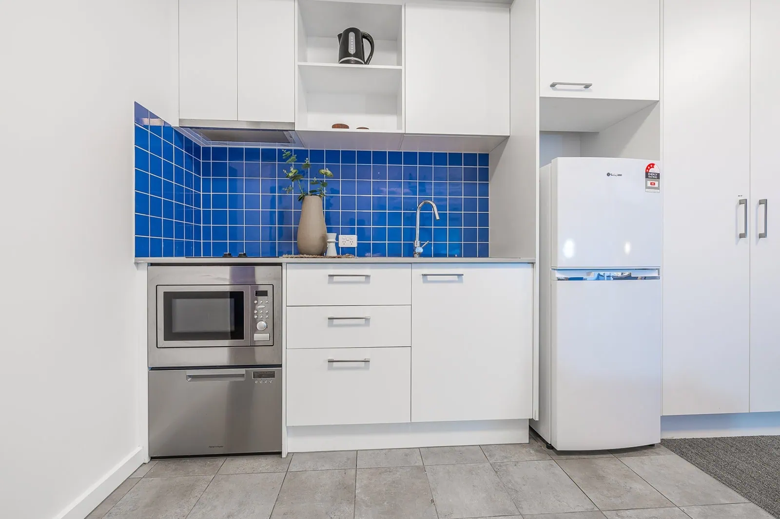  Twin Loft Bed Studio  -  Dwell East End Adelaide  - Gallery -  2