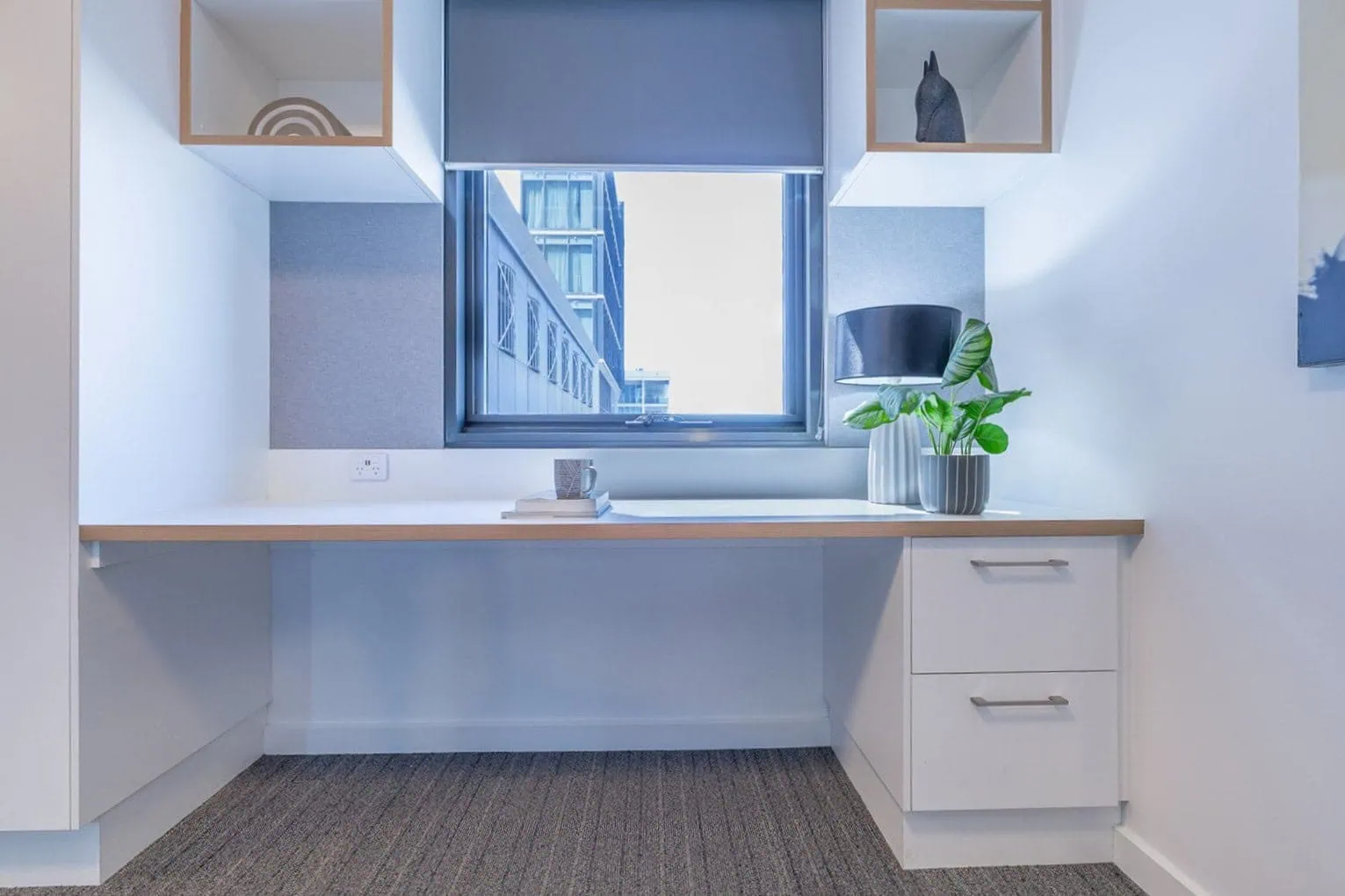  Twin Loft Bed Studio  -  Dwell East End Adelaide  - Gallery -  9