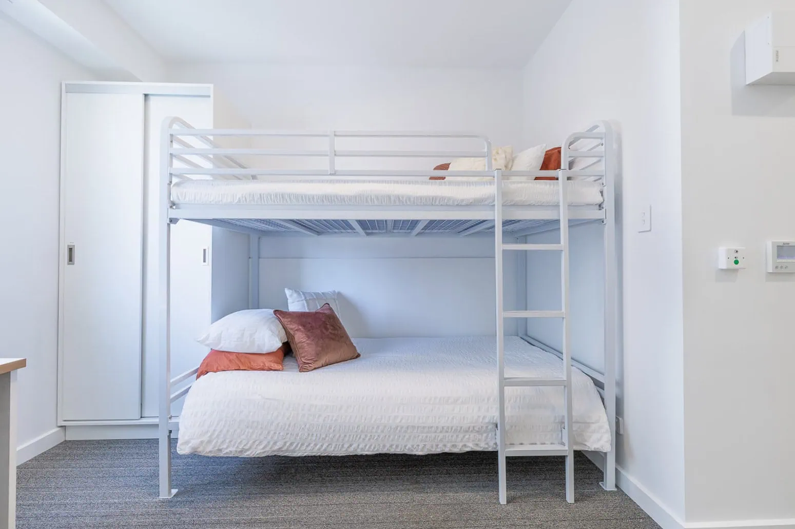  Twin Bunk Bed Studio  -  Dwell East End Adelaide  - Gallery -  1