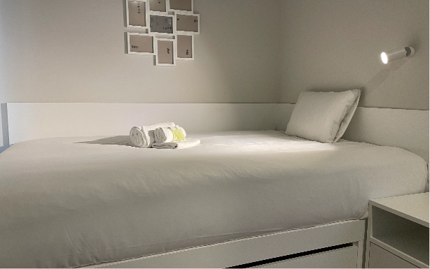  Single Room With Terrace  -  Xior Collblanc  - Gallery -  1