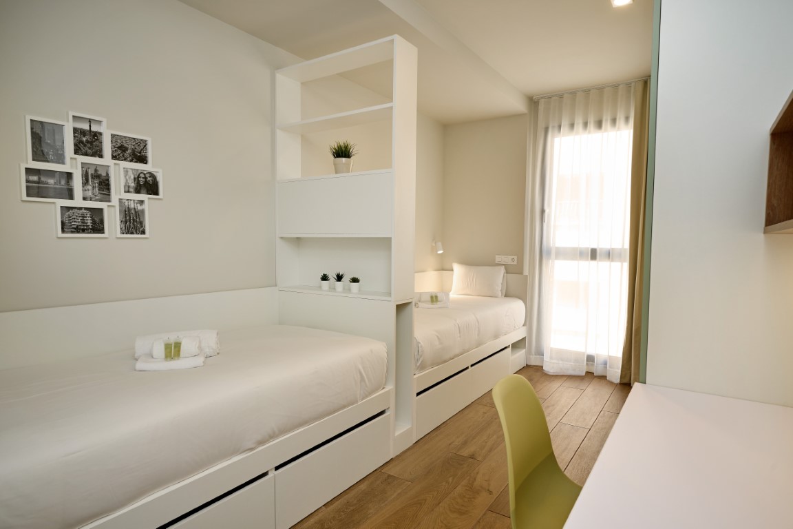  Double Room To Share  -  Xior Collblanc  - Gallery -  1