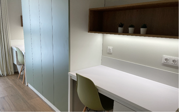 Double Room With Terrace - Xior Collblanc - Gallery - 3