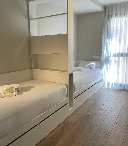  Double Room With Terrace  -  Xior Collblanc  - Gallery -  3