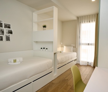  Double Studio To Share  -  Xior Collblanc  - Gallery -  1