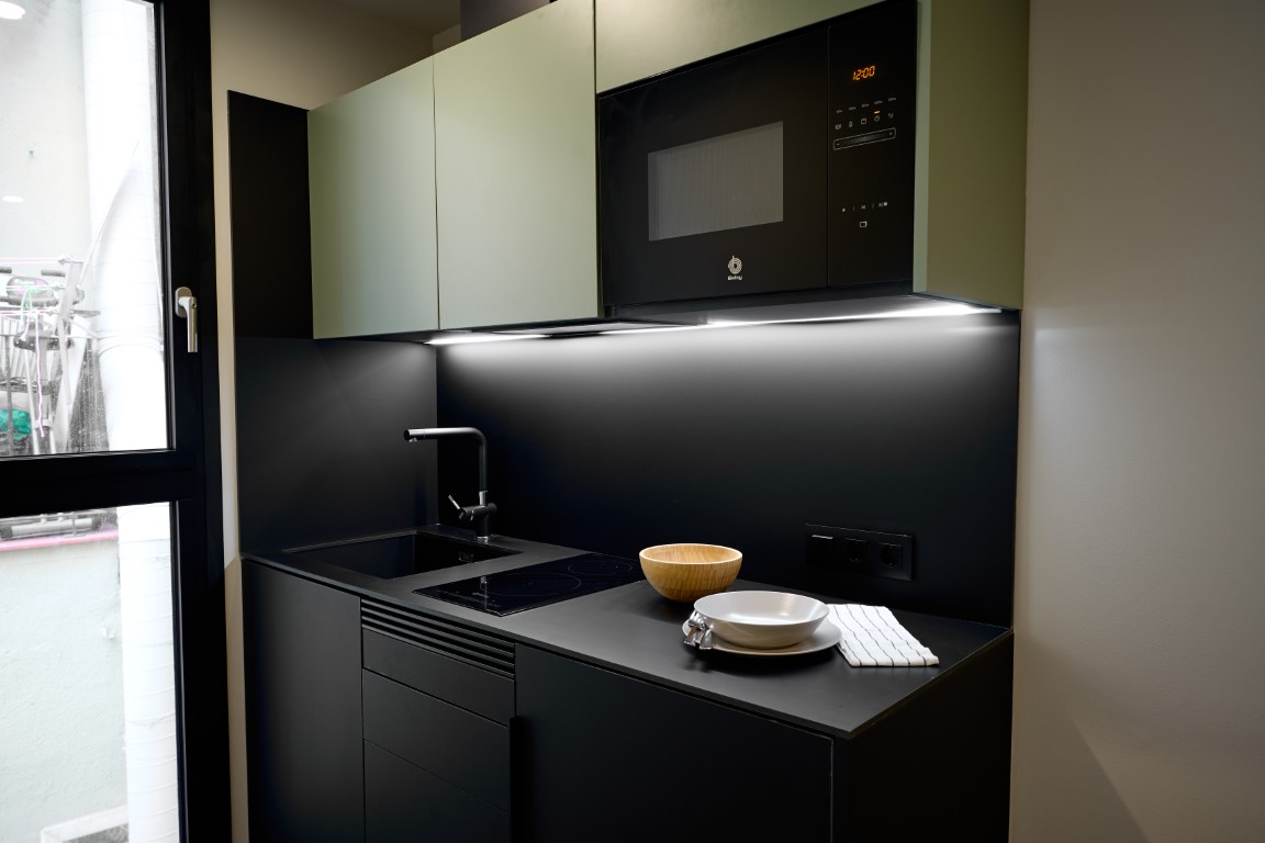  Double Studio To Share  -  Xior Collblanc  - Gallery -  2