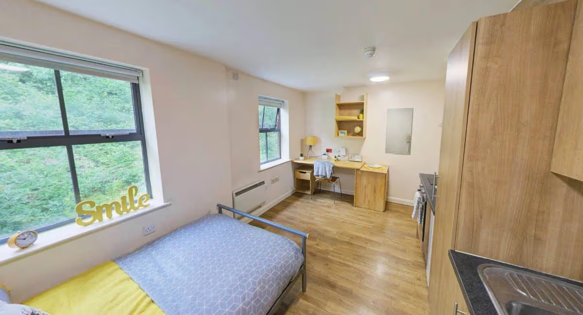  Gold Studio  -  Hotwells House  - Gallery -  5