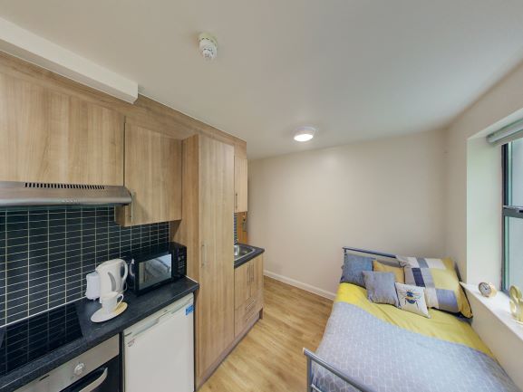  Gold Studio  -  Hotwells House  - Gallery -  3