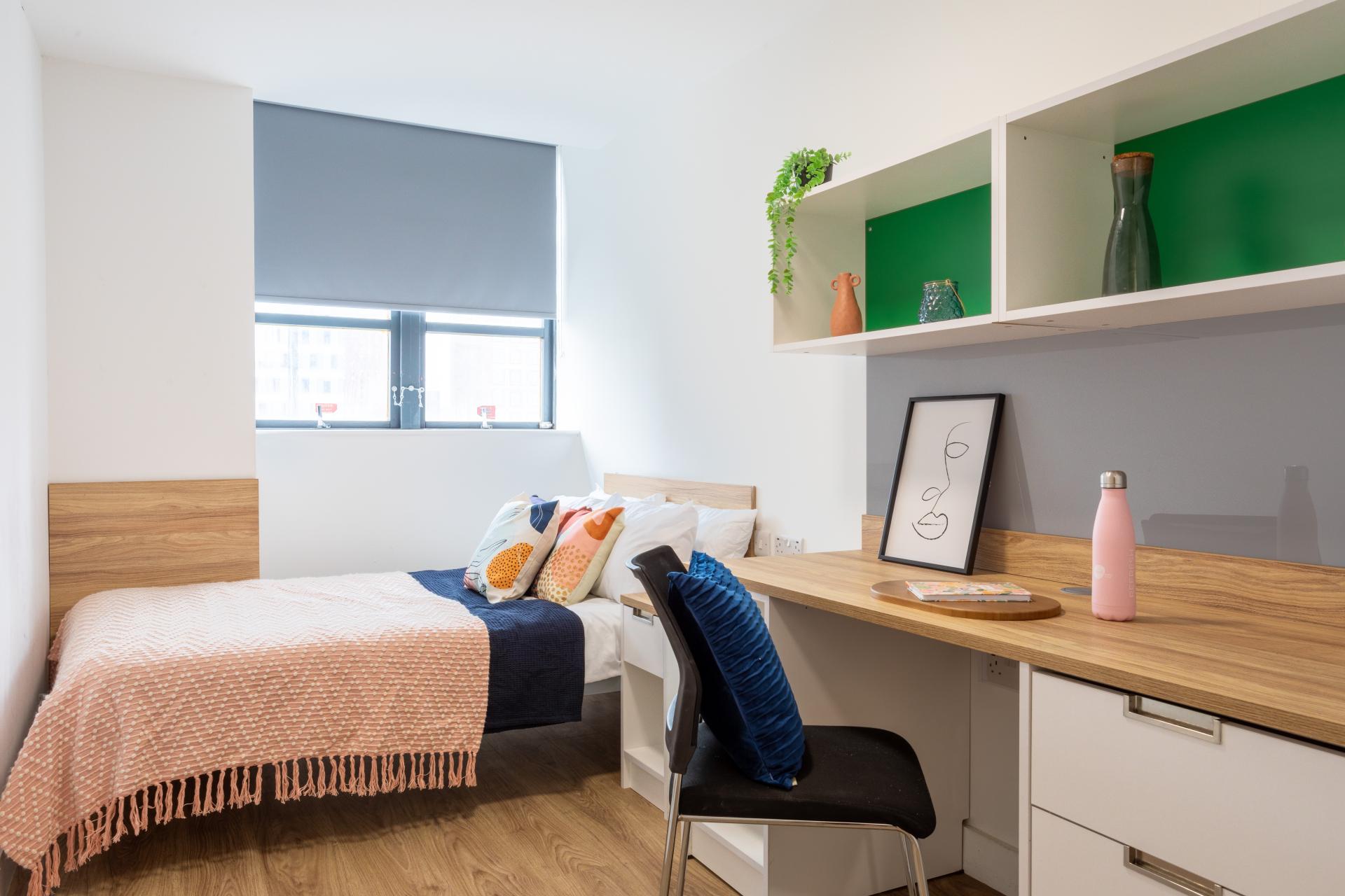  Gold En-Suite  -  Hotwells House  - Gallery -  1