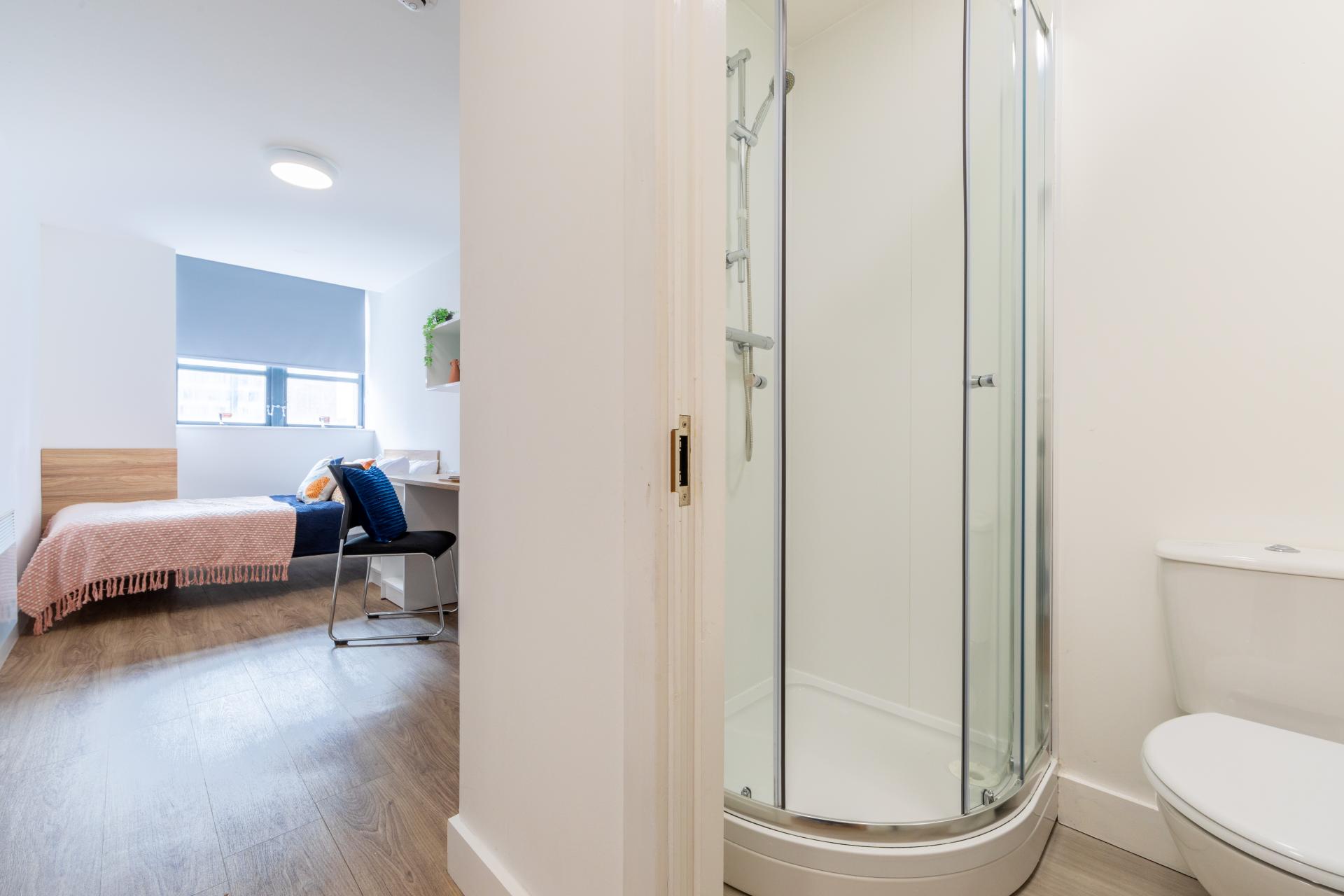 Gold En-Suite - Hotwells House - Gallery - 6