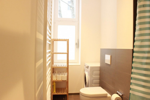 Comfy single bedroom in shared bedroom apartment in Pankow - Gallery - 5