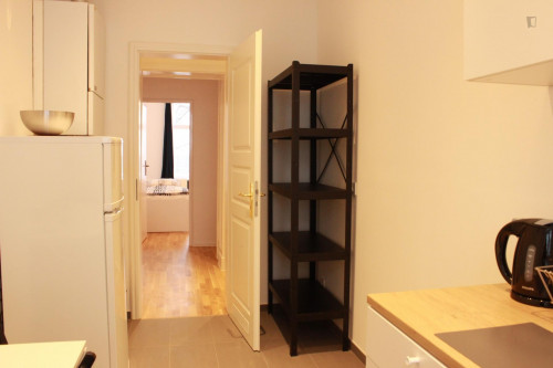 Comfy single bedroom in shared bedroom apartment in Pankow - Gallery - 11