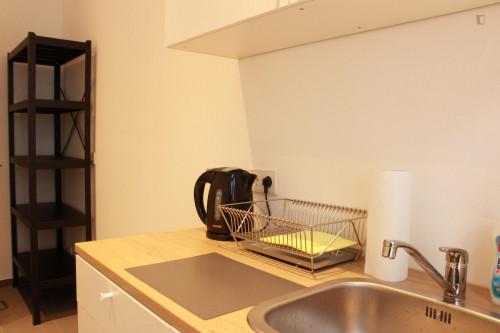 Comfy single bedroom in shared bedroom apartment in Pankow - Gallery - 10