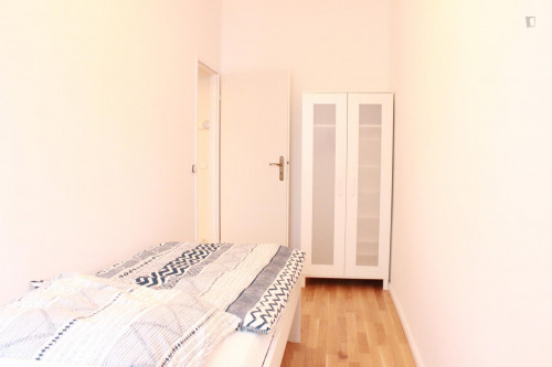 Comfy single bedroom in shared bedroom apartment in Pankow - Gallery - 19