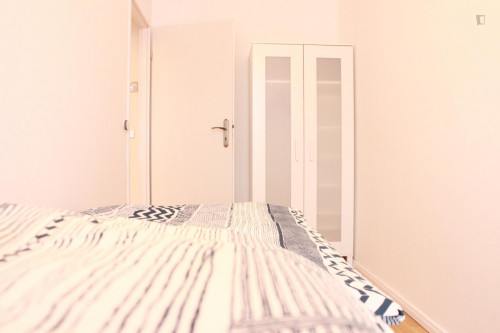 Comfy single bedroom in shared bedroom apartment in Pankow - Gallery - 17